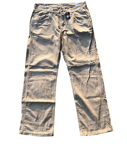 HILFIGER DENIM CORDUROY PANT