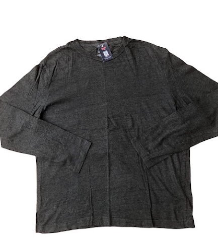 GREEN H&M LONG SLEEVE T-SHIRT