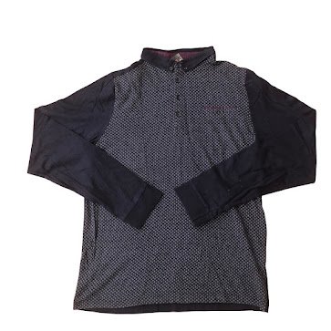 NAVY BLUE NEXT LONG SLEEVE T-SHIRT