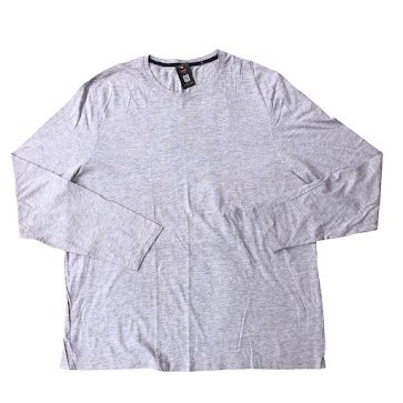 ASH MOUNTAIN WAREHOUSE LONG SLEEVE T-SHIRT