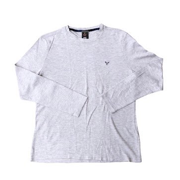 ASH F&F LONG SLEEVE T-SHIRT