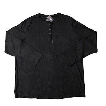 BLACK LIVERGY LONG SLEEVE T-SHIRT