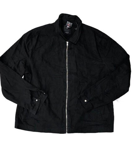 BLACK NEW LOOK JACKET 256
