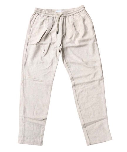 CREAM TOPMAN JOGGERS
