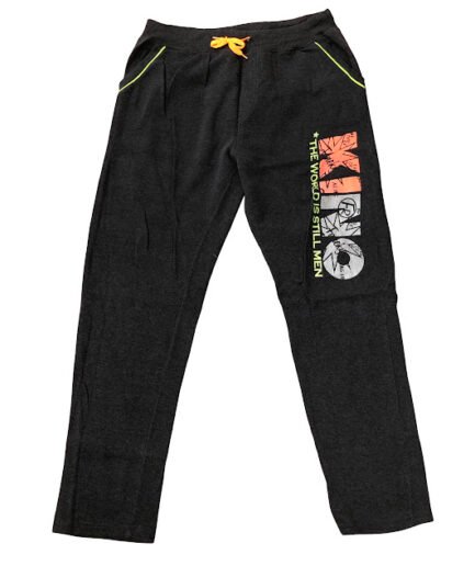 GRAY KINO JOGGERS