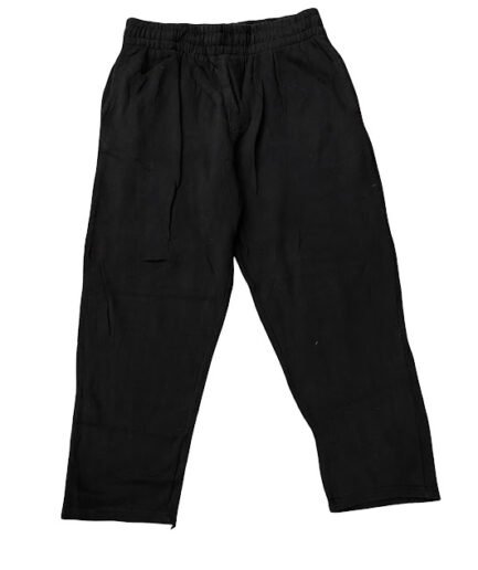BLACK PRIMARK JOGGERS