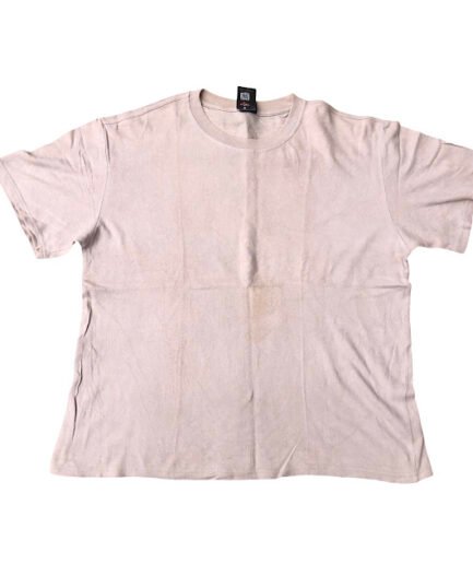 BROWN CASTRO SHORT SLEEVE T-SHIRT