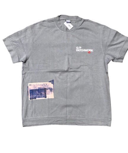 BERSHKA SHORT SLEEVE T-SHIRT