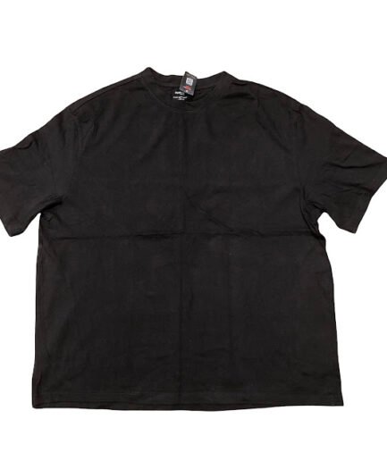 BLACK DUNNES SHORT SLEEVE T-SHIRT