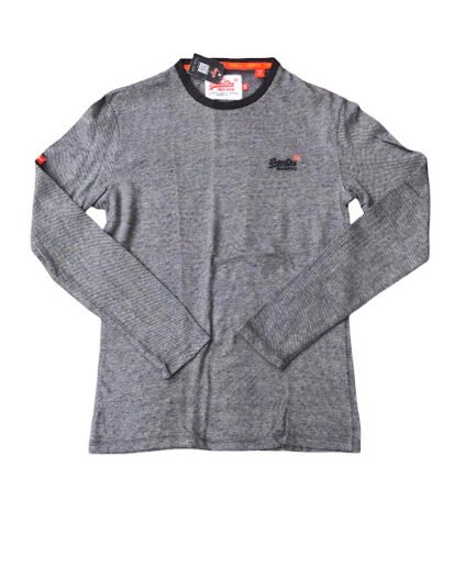 SUPERDRY LONG SLEEVE T-SHIRT
