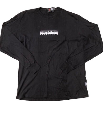 ASH M&S LONG SLEEVE T-SHIRT