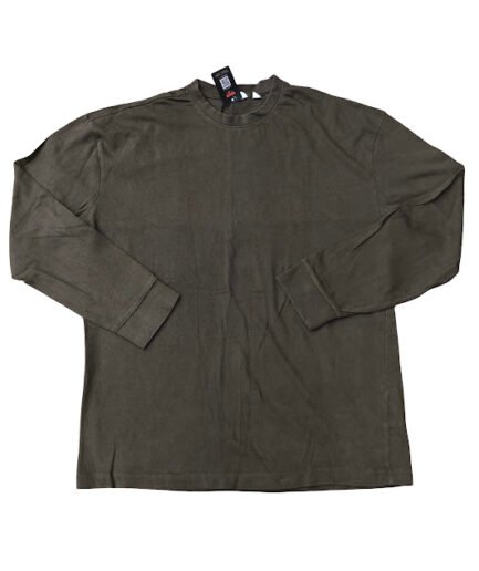 GREEEN NEXT LONG SLEEVE T-SHIRT