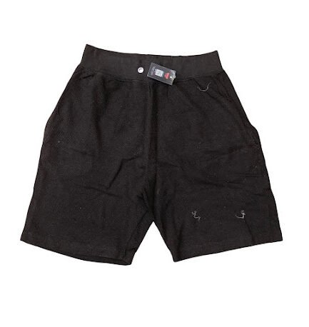 BLACK MAN SHORT