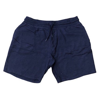 NAVY BLUE GEORGE SHORT