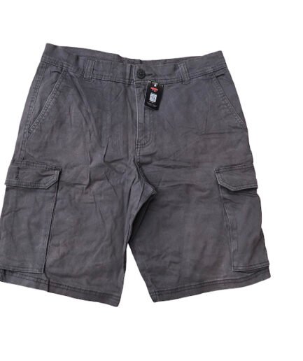 GRAY TUMAN SHORT