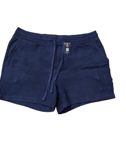 A NAVY BLUE TOMMYJEANS SHORT