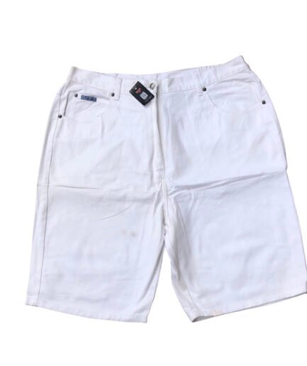 WHITE EAST COAST SHORT
