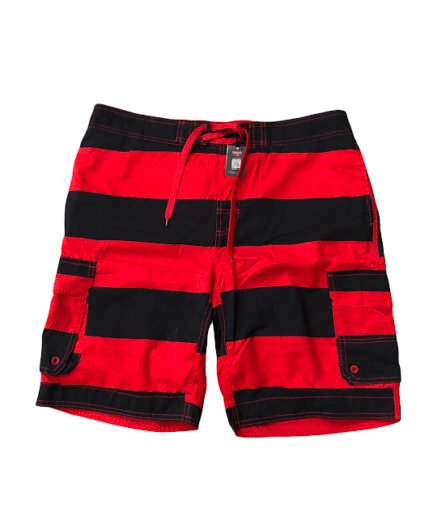 RED STRAP SHORT