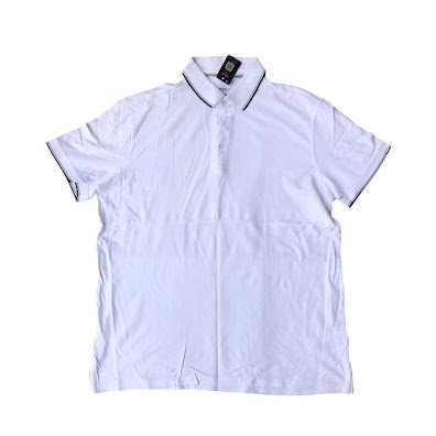 WHITE LIVERGY SHORT SLEEVE T-SHIRT