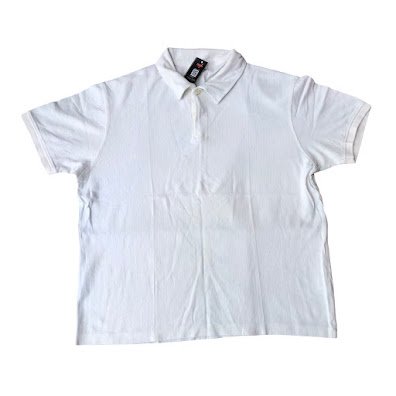 WHITE ZARA SHORT SLEEVE T-SHIRT
