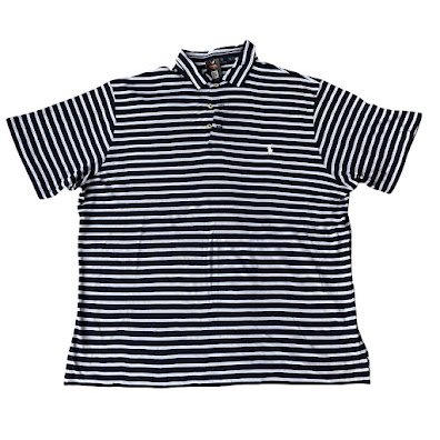 BLUE RALPH LAUREN SHORT SLEEVE T-SHIRT
