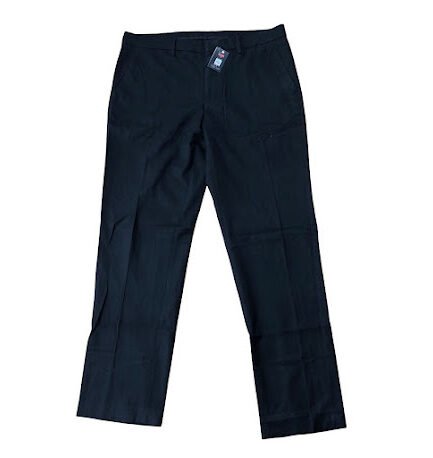 BLACK M&S PANT
