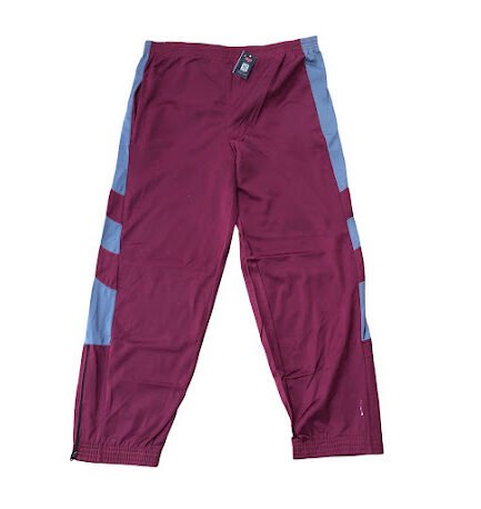 RED RAWA MAZOWIECKA TRACKPANT