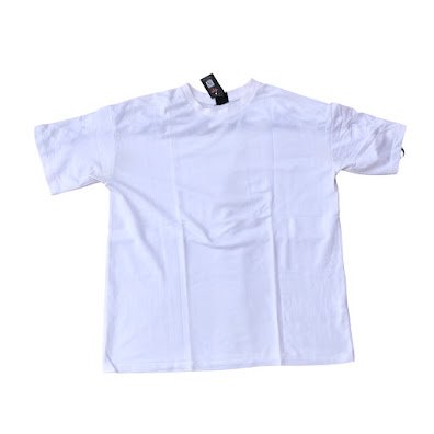 WHITE URBAN-ID SHORT SLEEVE T-SHIRT