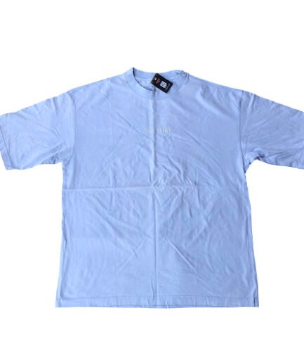 BLUE RENUAR SHORT SLEEVE T-SHIRT