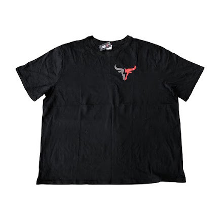 BLACK BULL SHORT SLEEVE T-SHIRT