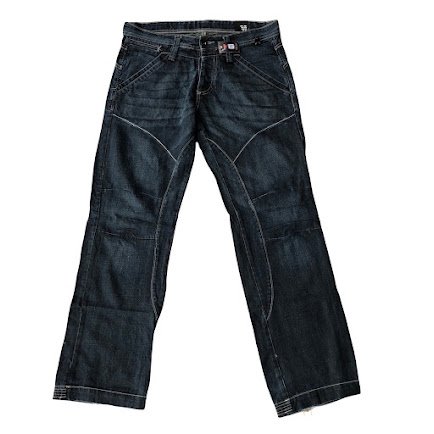 DEEP BLUE JACK&JONES JEAN
