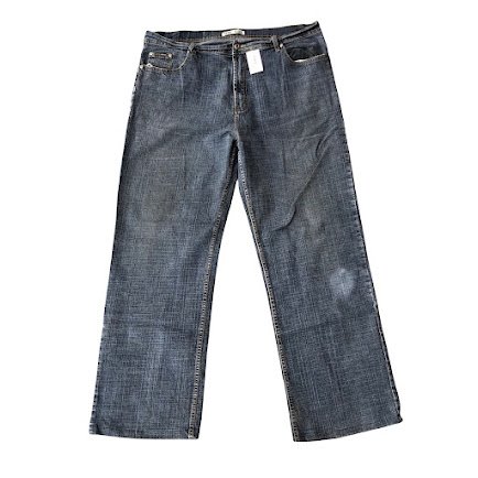 BLUE SAROL JEAN