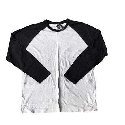 ASH PRIMARK LONG SLEEVE T-SHIRT