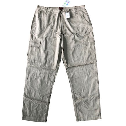 BROWN BURTON CARGO PANT