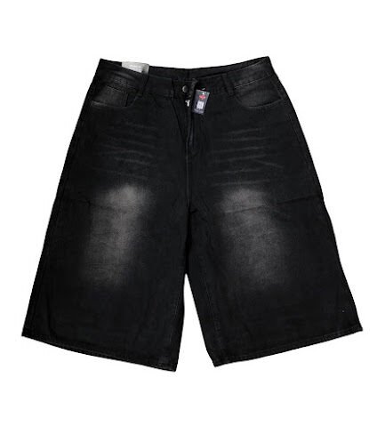 BLACK PARADISE JEAN JORT