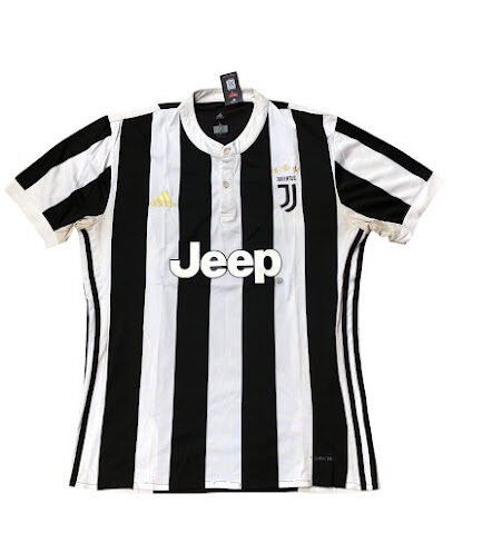 JUVENTUS JERSEY