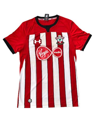 RED SOUTHAMPTON JERSEY