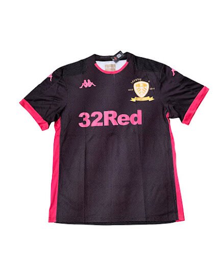 BLACK&PINKLEEDSU JERSEY