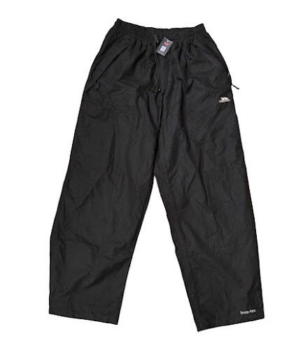 BLACK TRESSPASS TRACKPANT