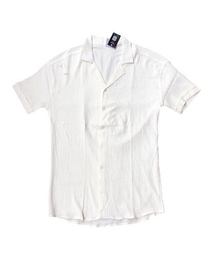 CREAM HERMANOS OXFORD SHIRT