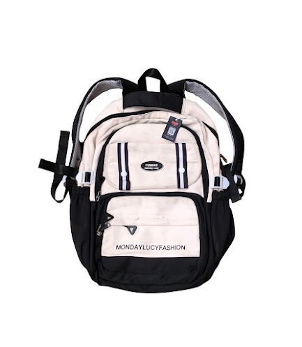 BLACK FUMIAO BACKBAG
