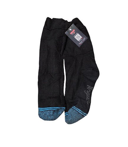 BLACK PENGIUN SOCK