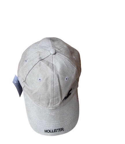 BROWN HOLLISTER FACECAP