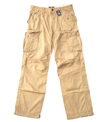 BROWN TIMBERLAND CARGO PANT