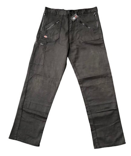 BLACK DICKIES CARGO PANT