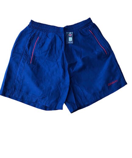 NAVY BLUE DONNAY SHORT