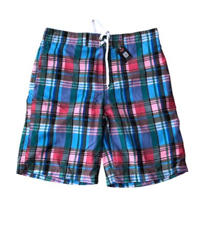 CHECKERS SHORT