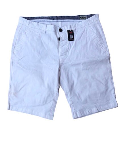 WHITE SUNSHINE SHORT