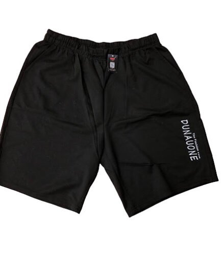 BLACK DUNAUONE SHORT
