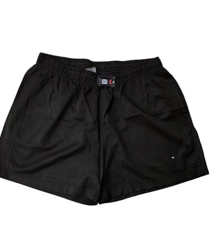 BLACK PUMA SHORT